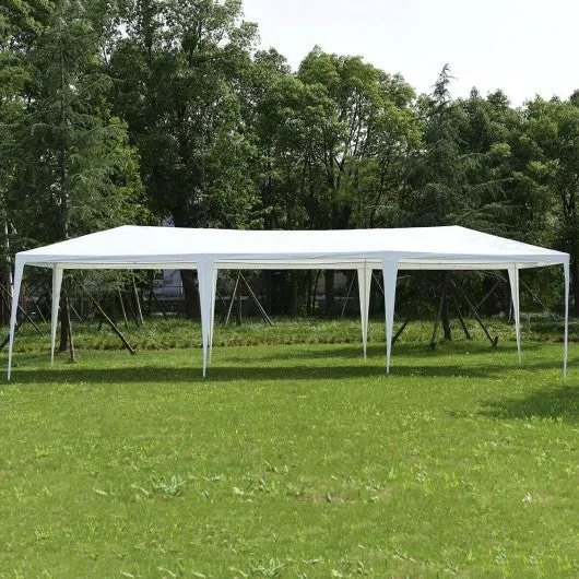 10' x 30' Outdoor Wedding Party Event Tent Gazebo Canopy