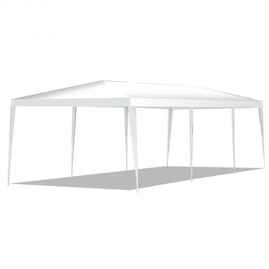 10' x 30' Outdoor Wedding Party Event Tent Gazebo Canopy