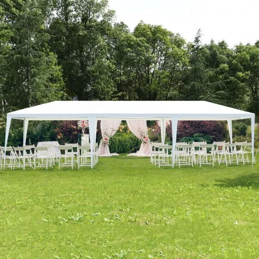 10' x 30' Outdoor Wedding Party Event Tent Gazebo Canopy