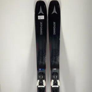 2023 Atomic Maverick 88 Ti W/ Atomic Strive 11 Demo Bindings