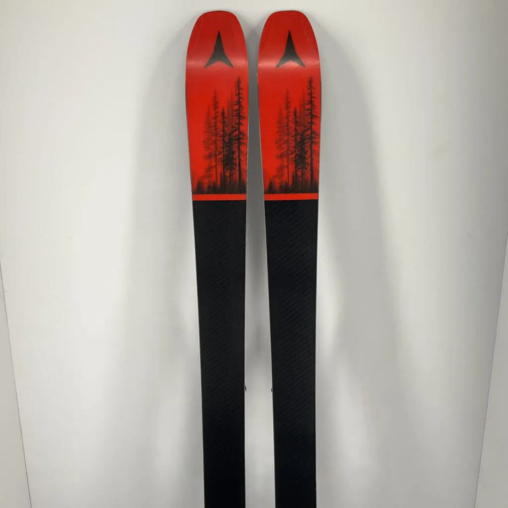 2023 Atomic Maverick 88 Ti W/ Atomic Strive 11 Demo Bindings