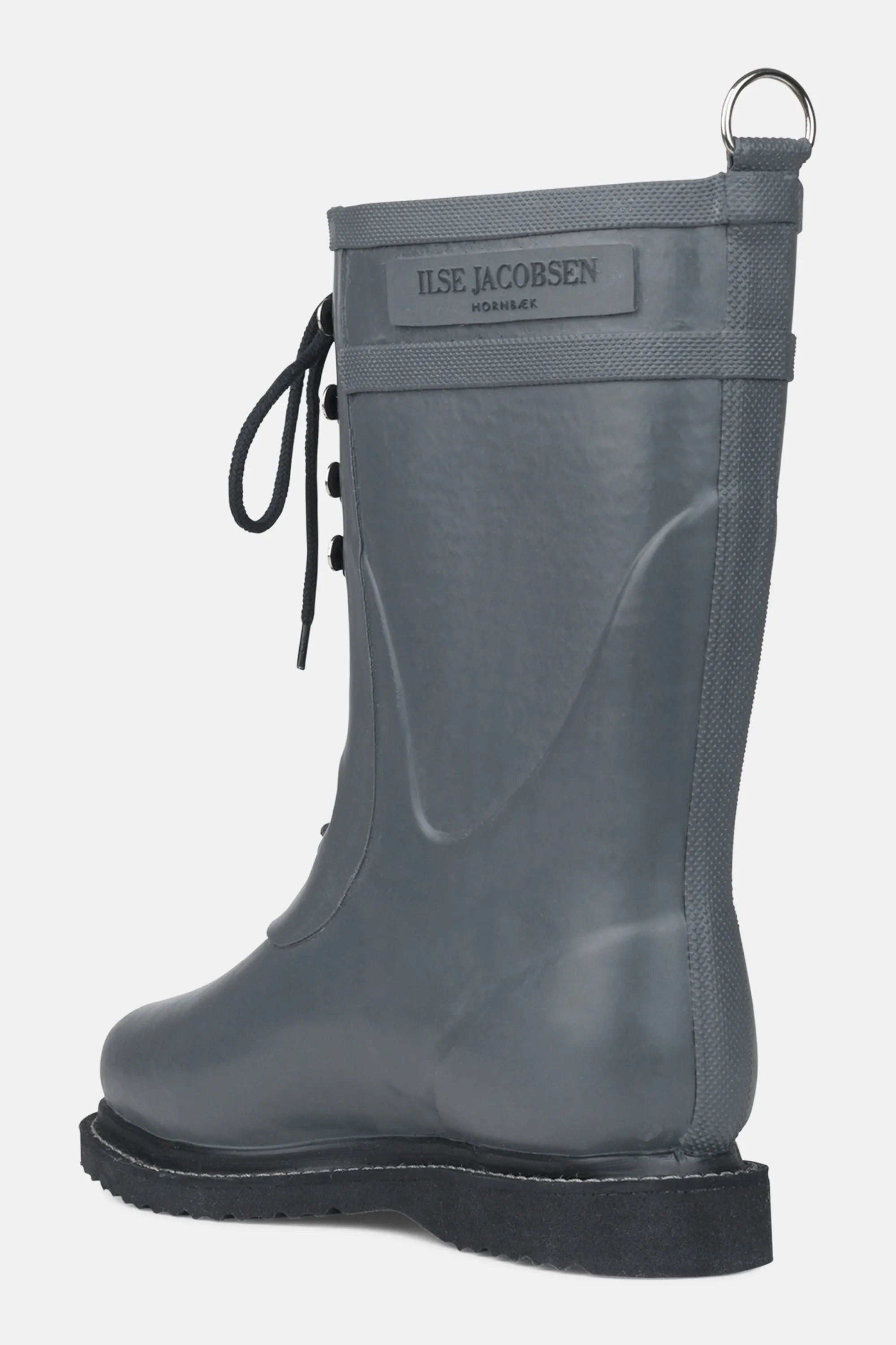 3/4 Rubber Boots - Grey