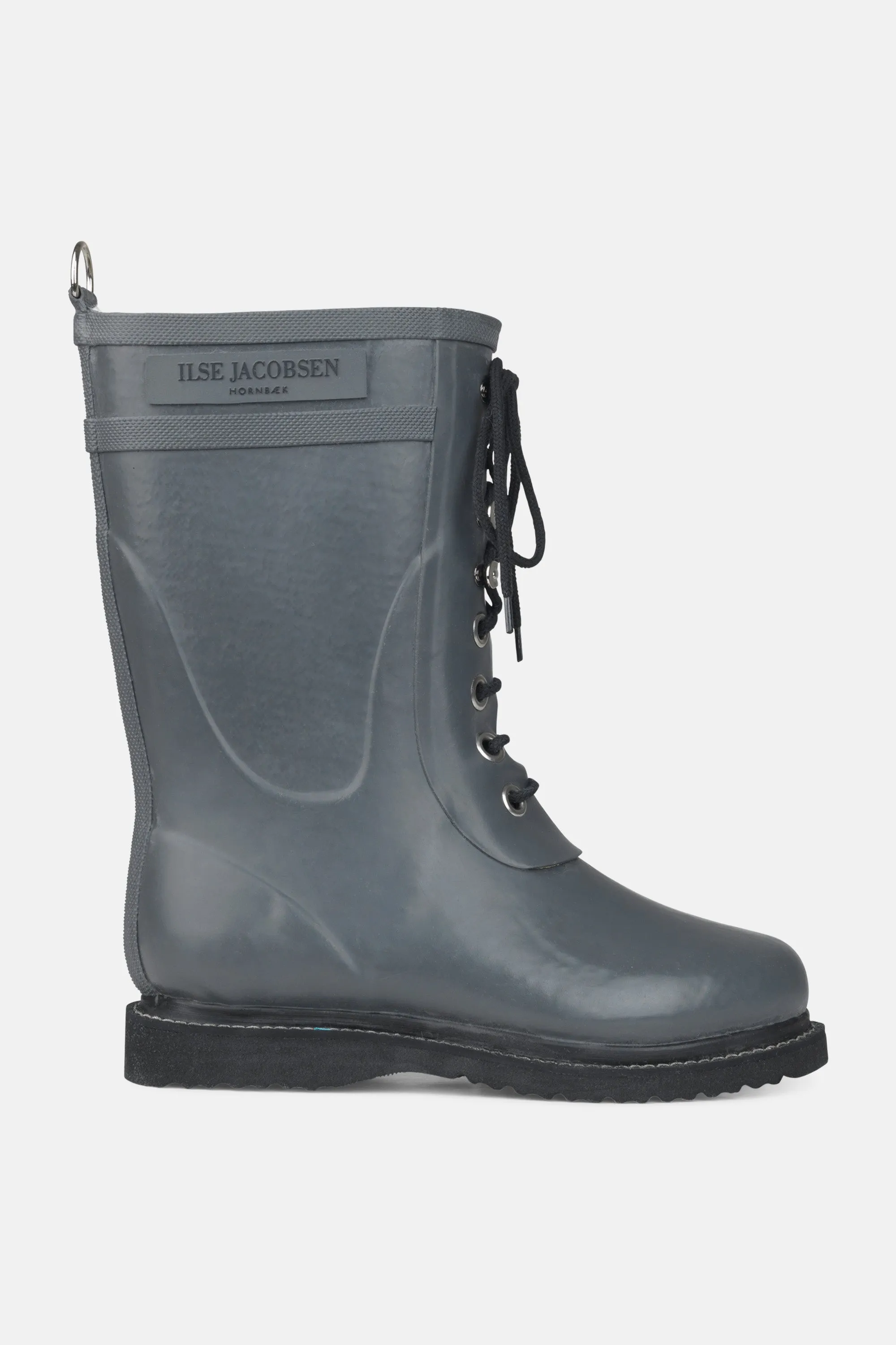 3/4 Rubber Boots - Grey