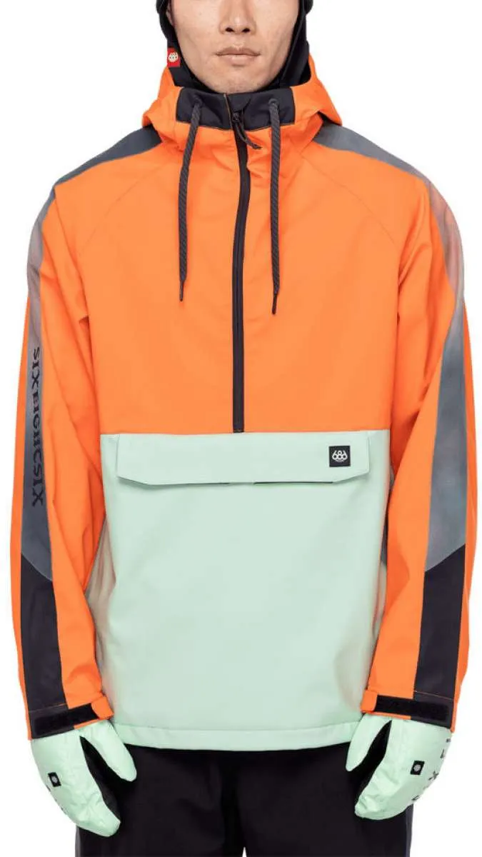 686 Waterproof Anorak Jacket 2023