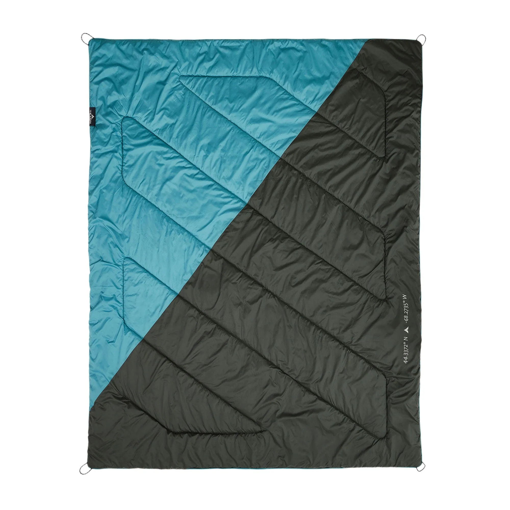 Acadia Outdoor Camp Blanket