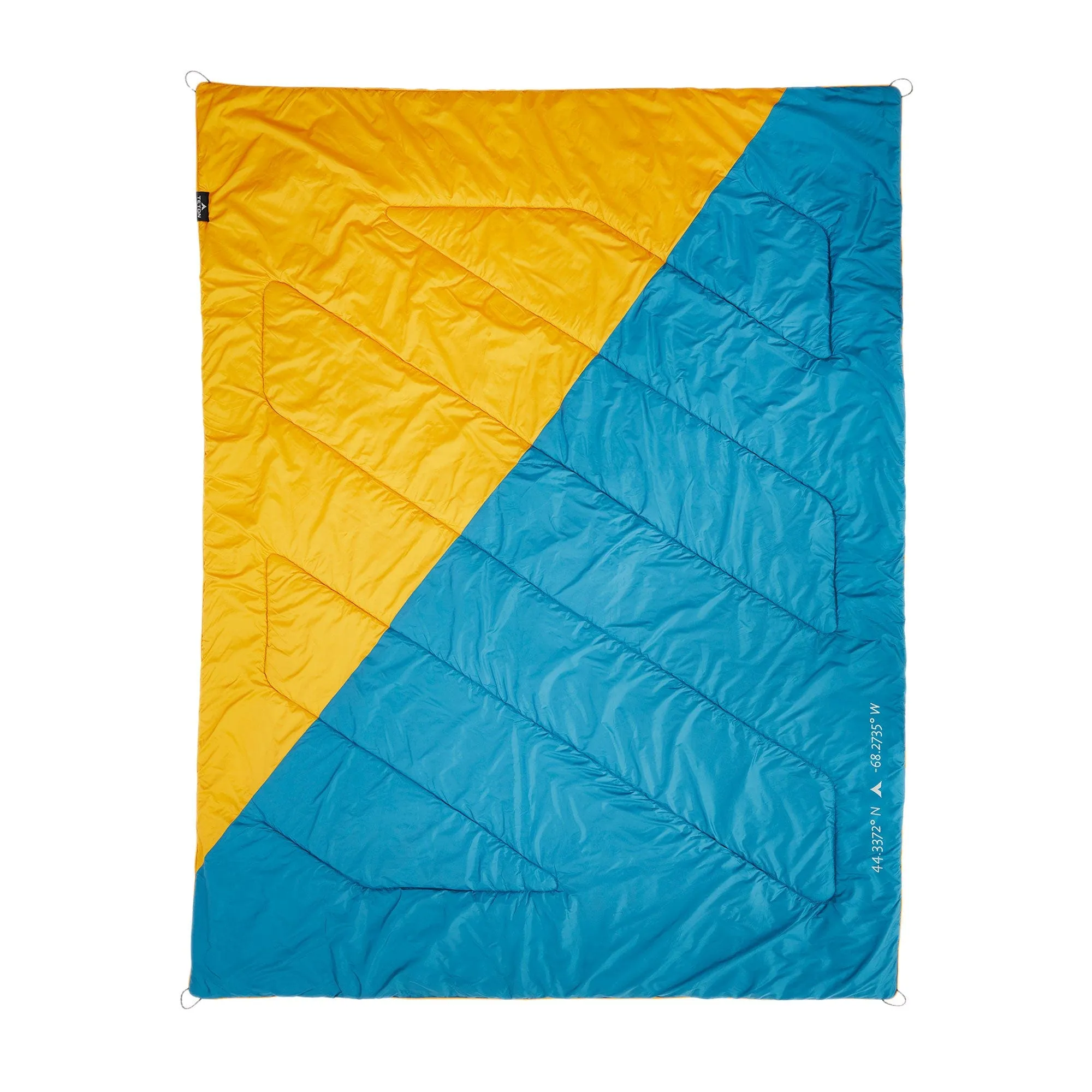 Acadia Outdoor Camp Blanket