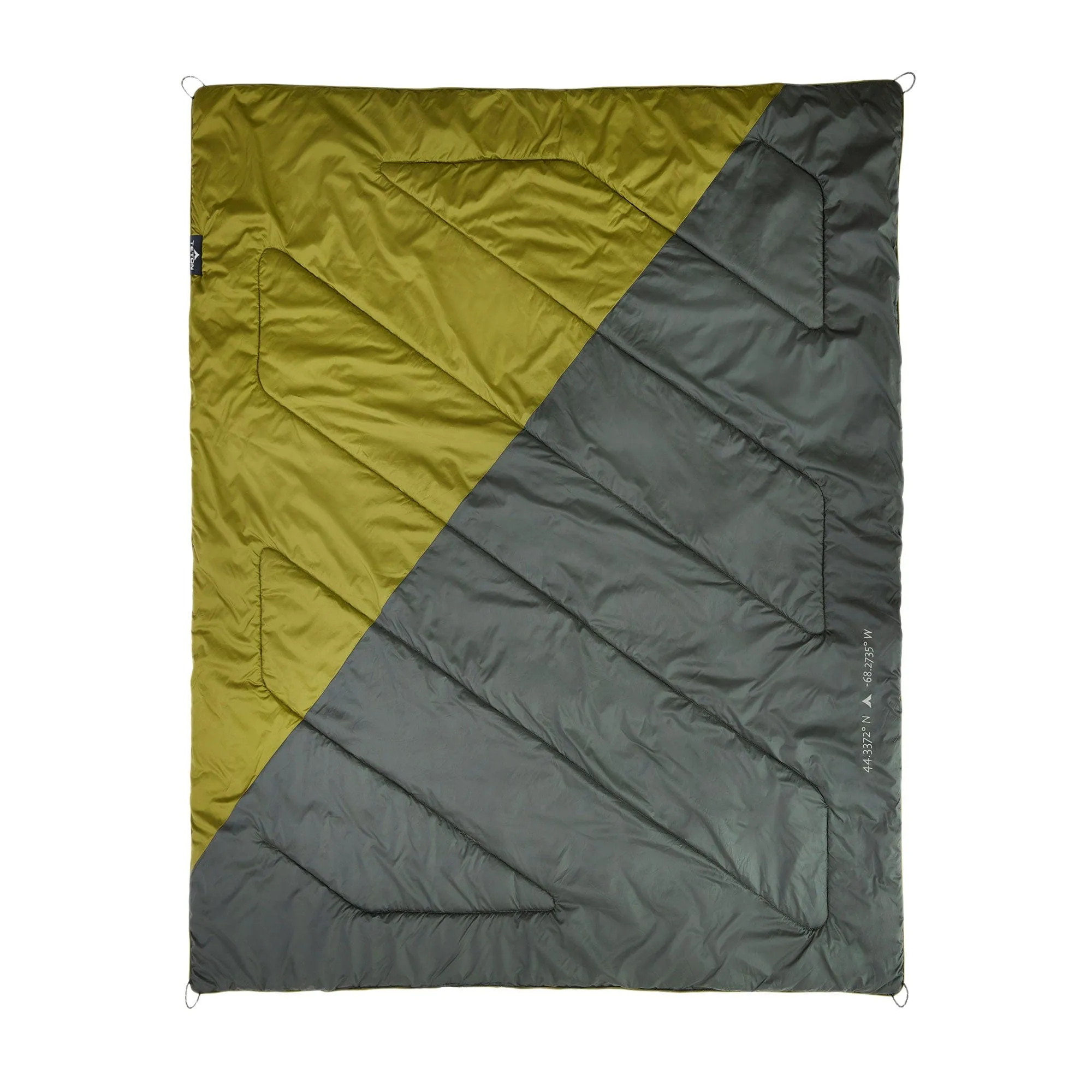 Acadia Outdoor Camp Blanket