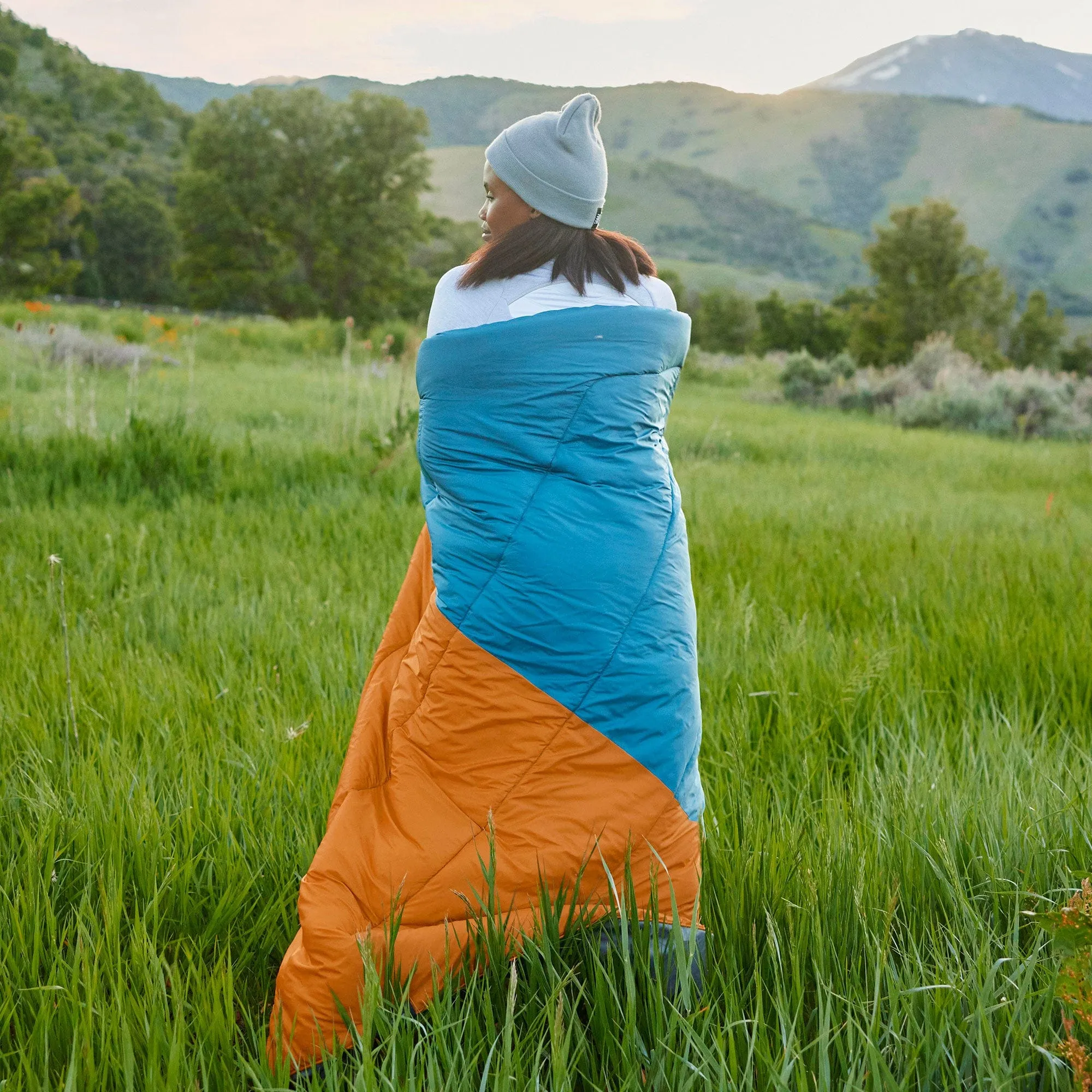 Acadia Outdoor Camp Blanket