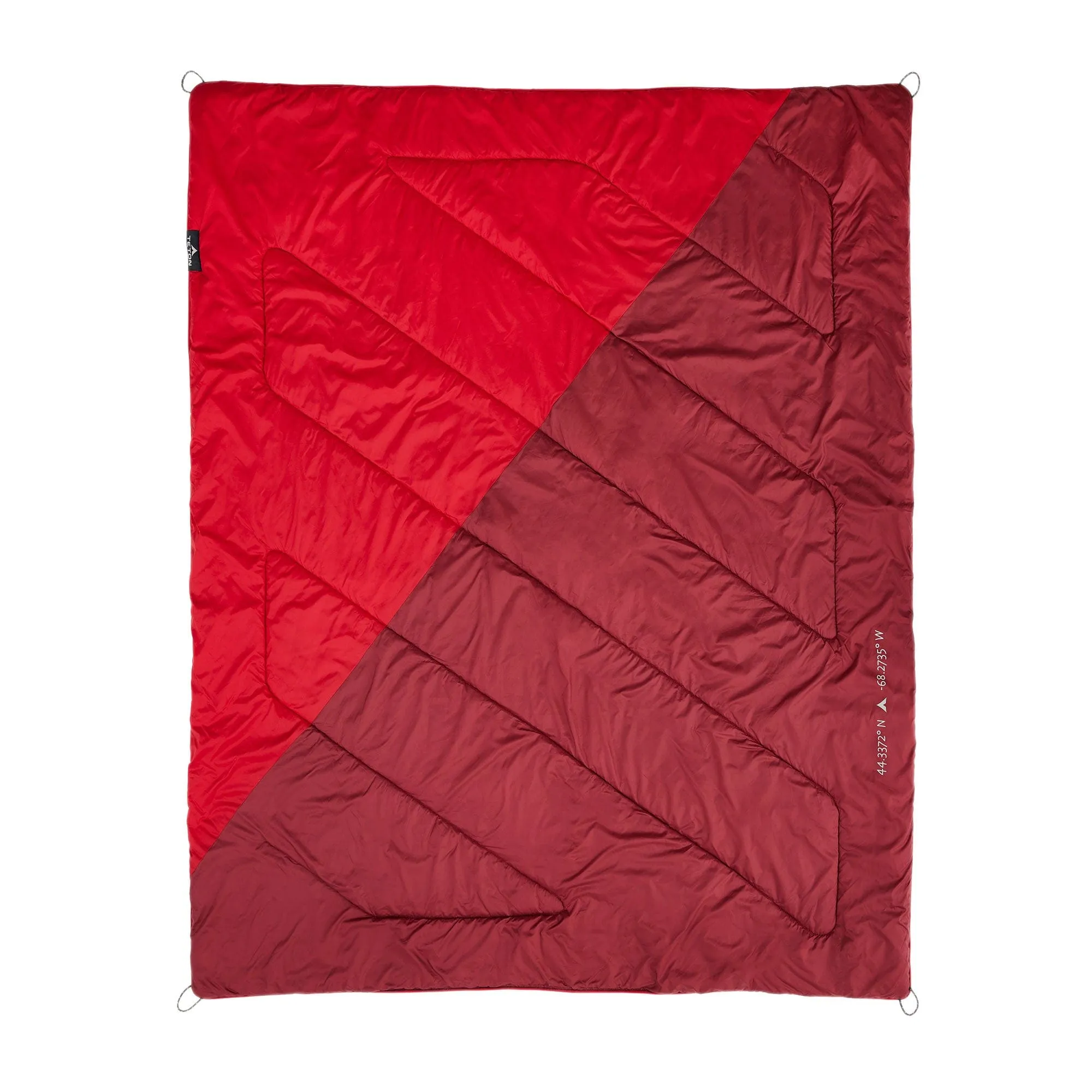 Acadia Outdoor Camp Blanket