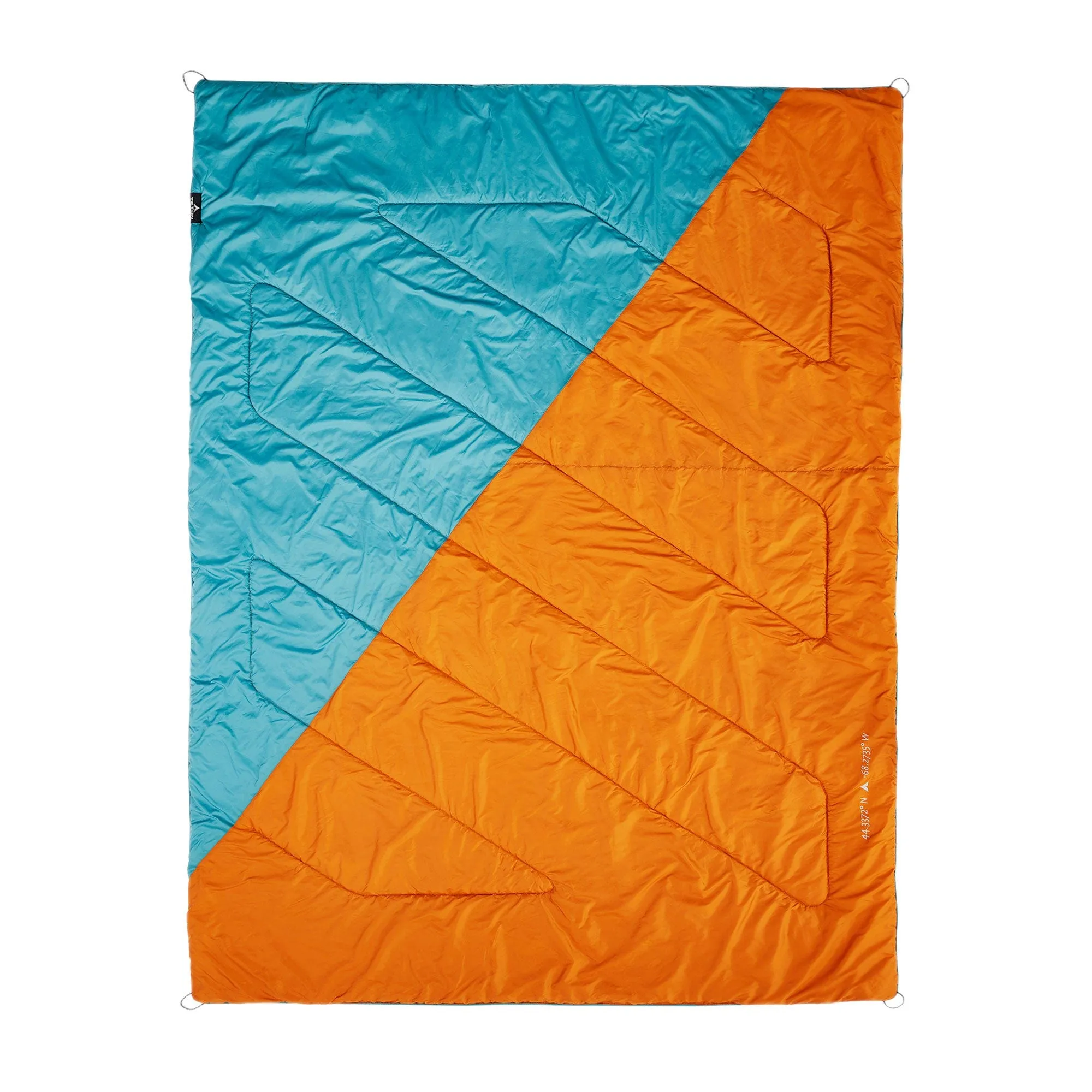 Acadia Outdoor Camp Blanket