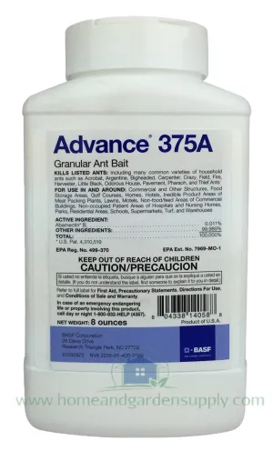 Advance 375A Select Granular Ant Bait