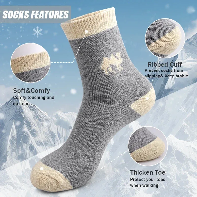 ALR™ Super Thickened Wool Socks