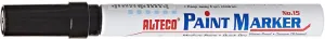 ALTECO PAINT MARKER BLACK