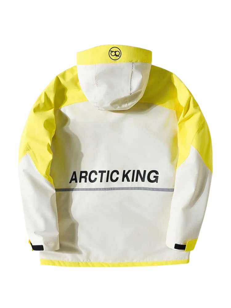 ARCTIC QUEEN Trendy Adventure Snow Jacket - Women's