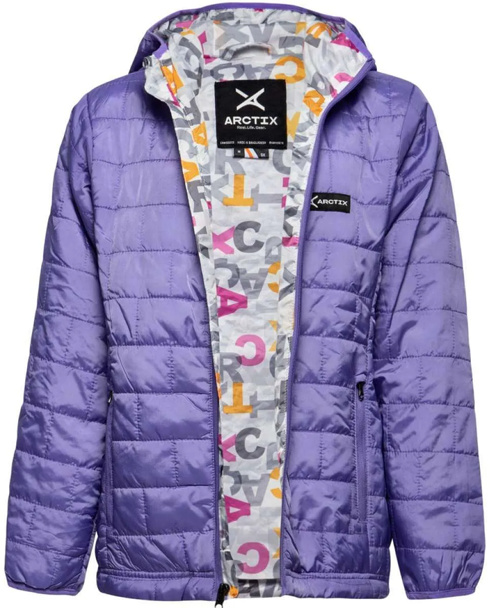 Arctix Girls Aero Hooded Insulated Jacket 2023