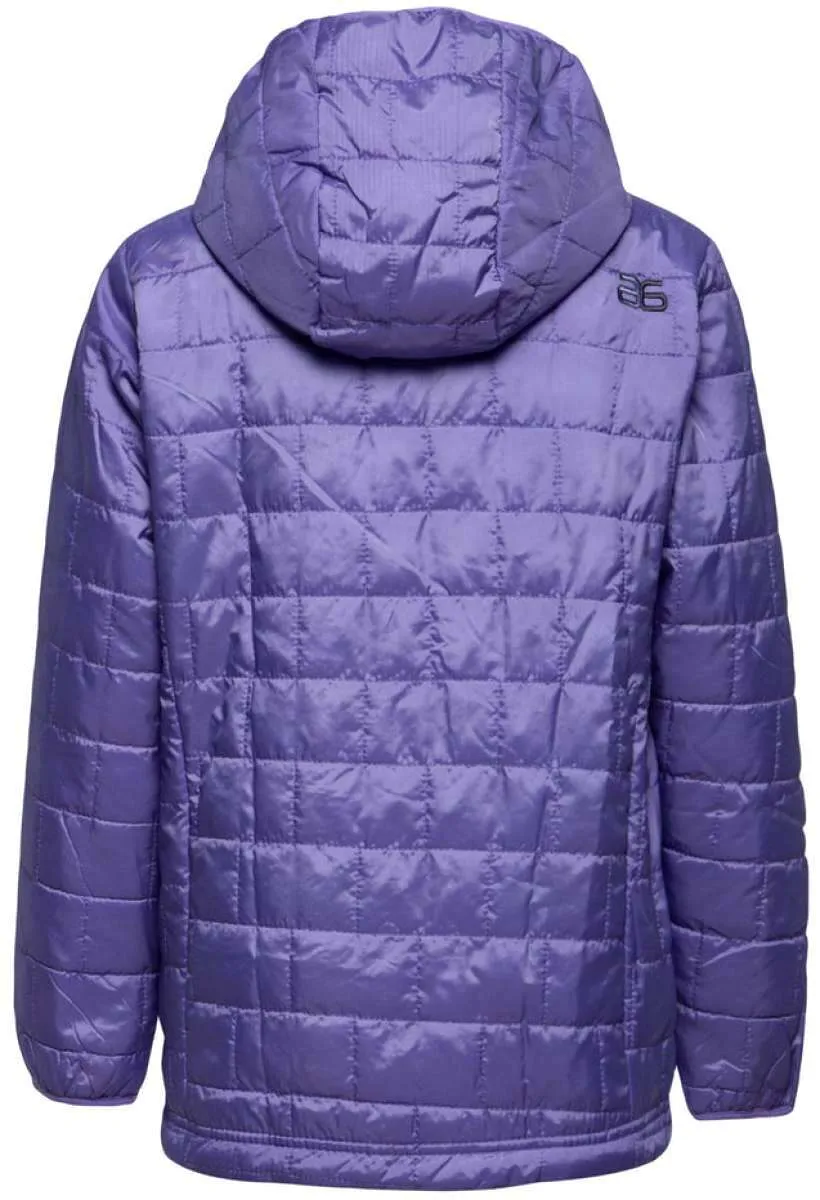 Arctix Girls Aero Hooded Insulated Jacket 2023