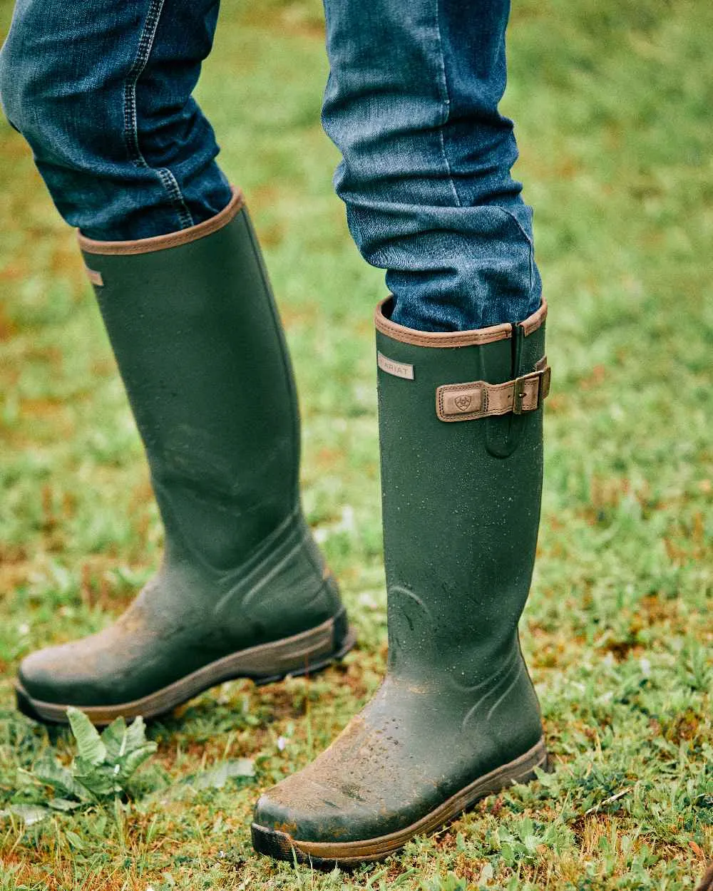 Ariat Men's Burford Wellington Boots