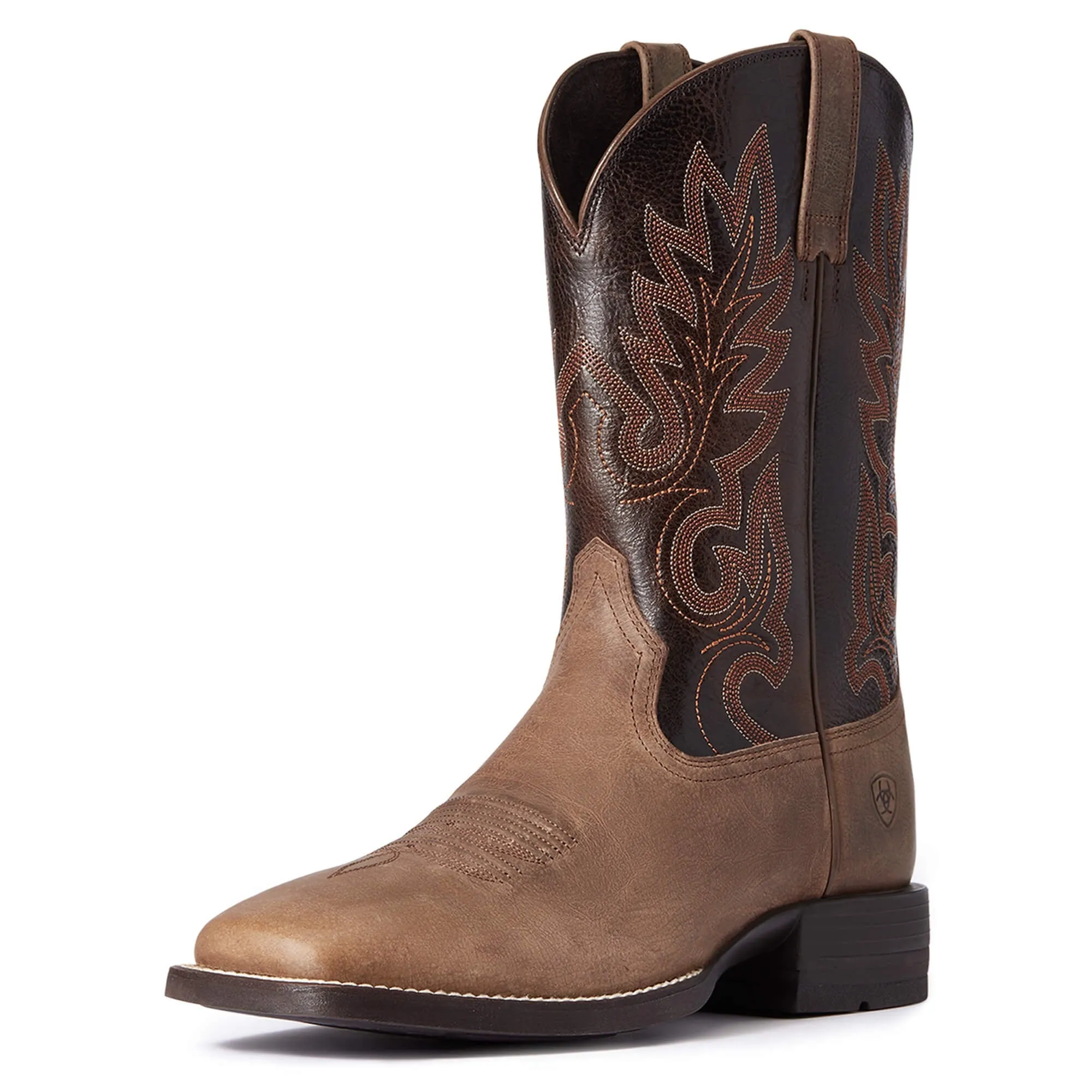 Ariat Mens Layton Western Boot