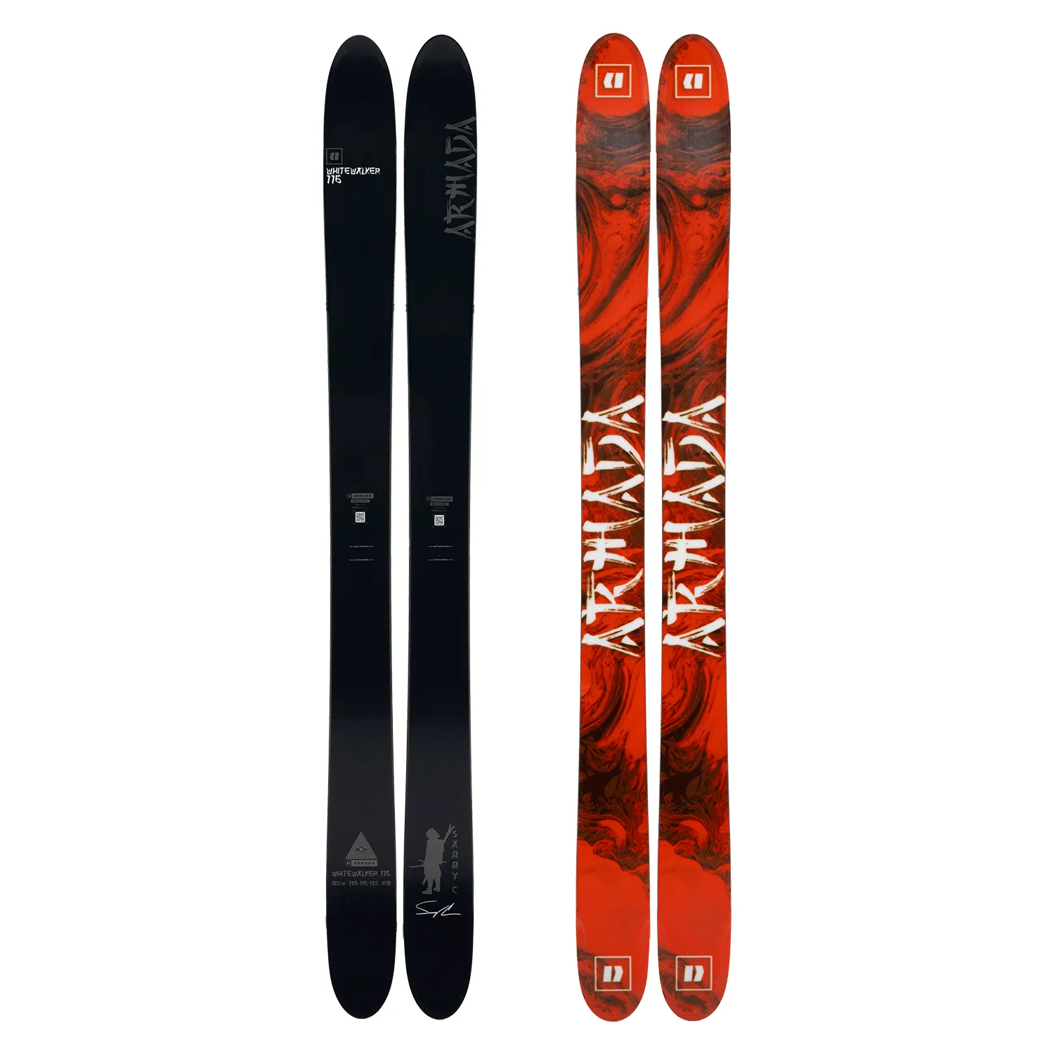 Armada Whitewalker 116 Ski 2025