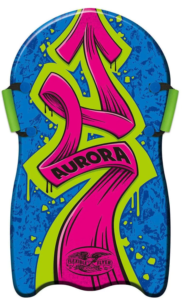 Aurora Foam Sled