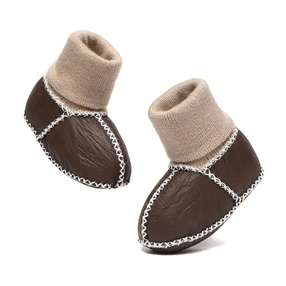 Australian Shepherd Baby Erin With Warmer Boots #AS3035K