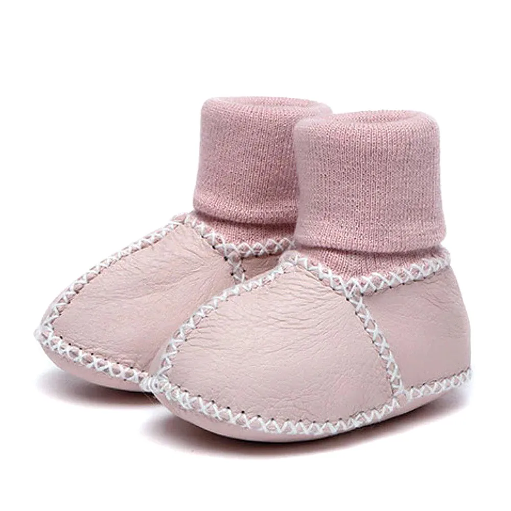 Australian Shepherd Baby Erin With Warmer Boots #AS3035K