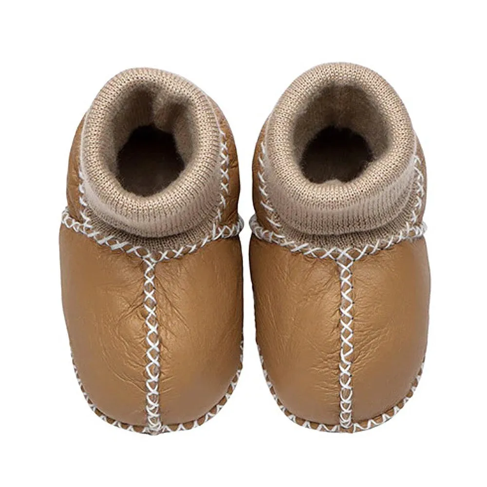 Australian Shepherd Baby Erin With Warmer Boots #AS3035K