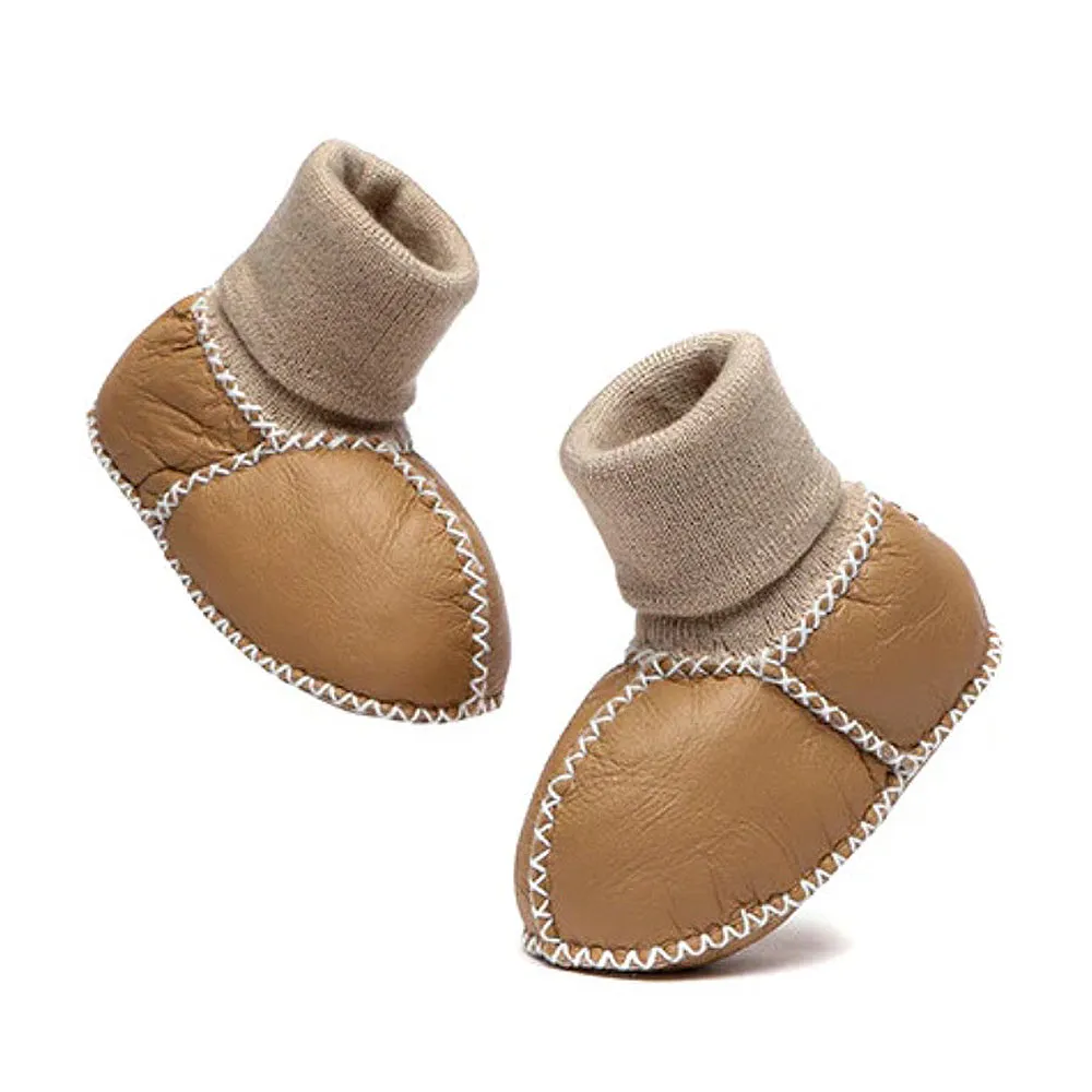 Australian Shepherd Baby Erin With Warmer Boots #AS3035K