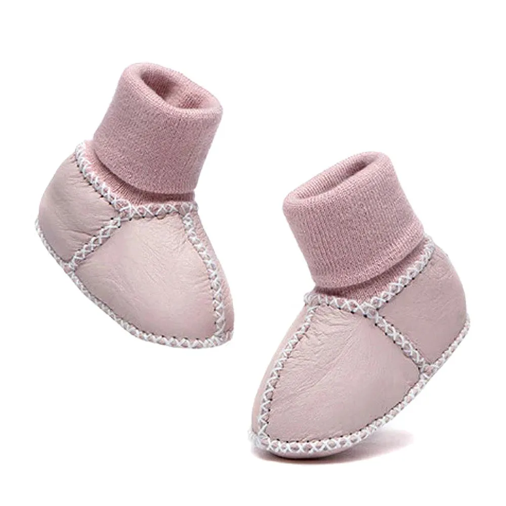 Australian Shepherd Baby Erin With Warmer Boots #AS3035K