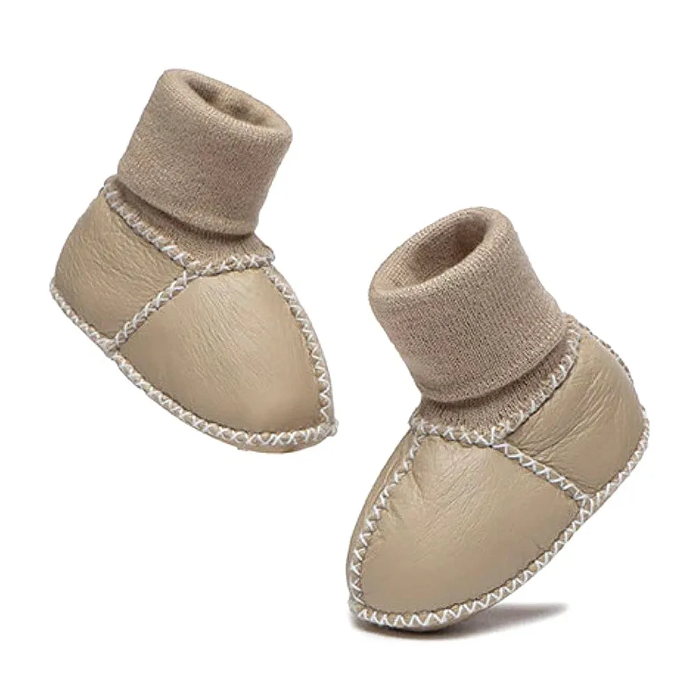 Australian Shepherd Baby Erin With Warmer Boots #AS3035K