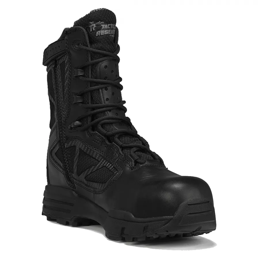 BELLEVILLE TACTICAL RESEARCH Chrome TR998Z WP CT / Waterproof Side-Zip Composite Toe Boots