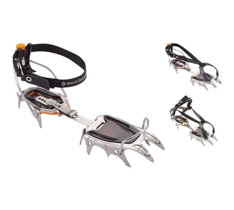 Black Diamond Serac Crampons