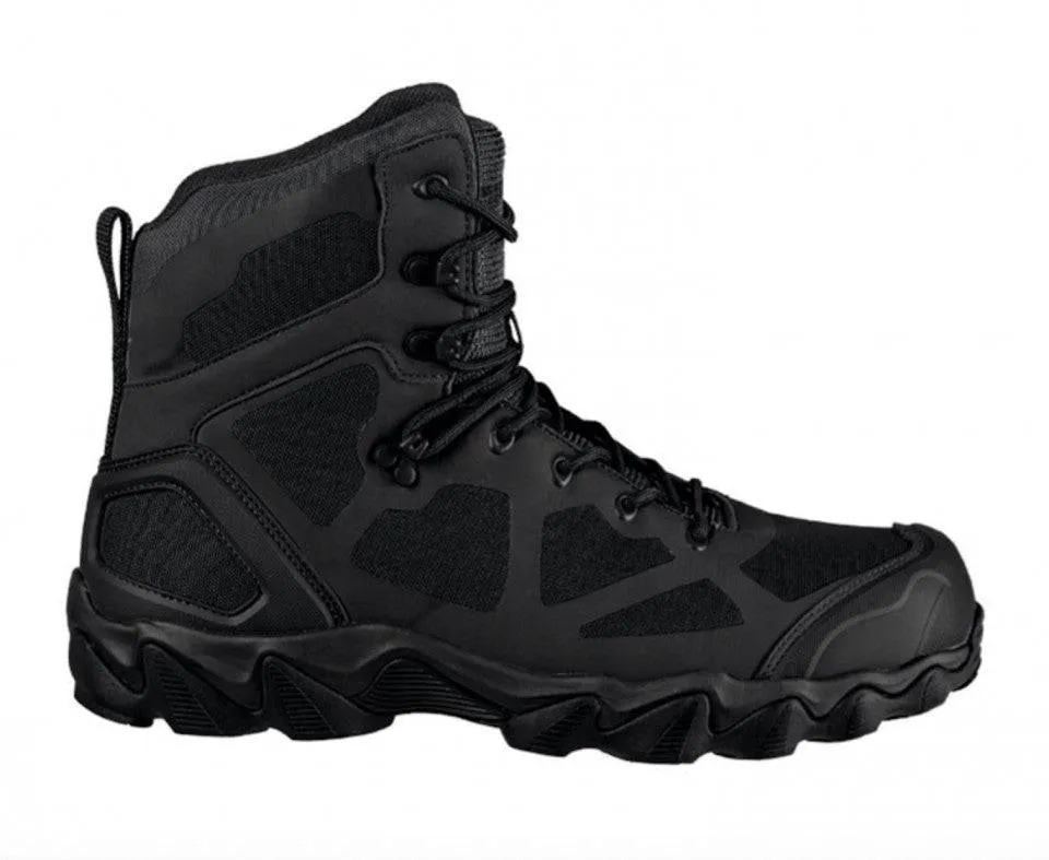 Bocanci Tactici Chimera Black Boots High