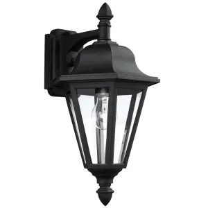 Brentwood One Light Outdoor Wall Lantern