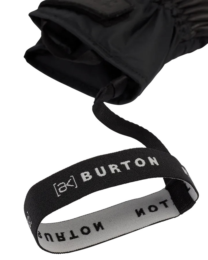 Burton [ak]® Clutch Gore-Tex Leather Gloves - Honey - 2023