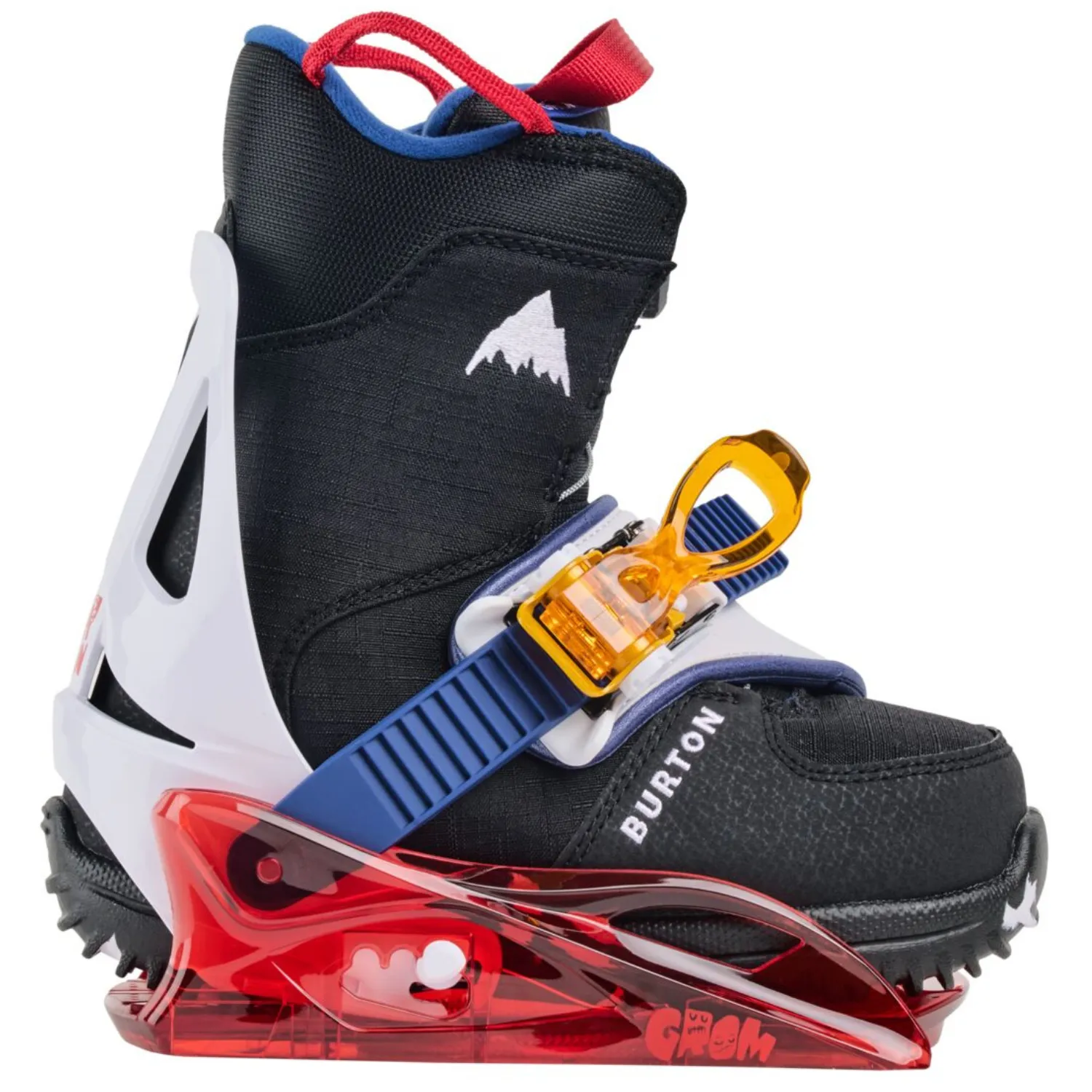 Burton Grom Bindings 2025 - Kids'