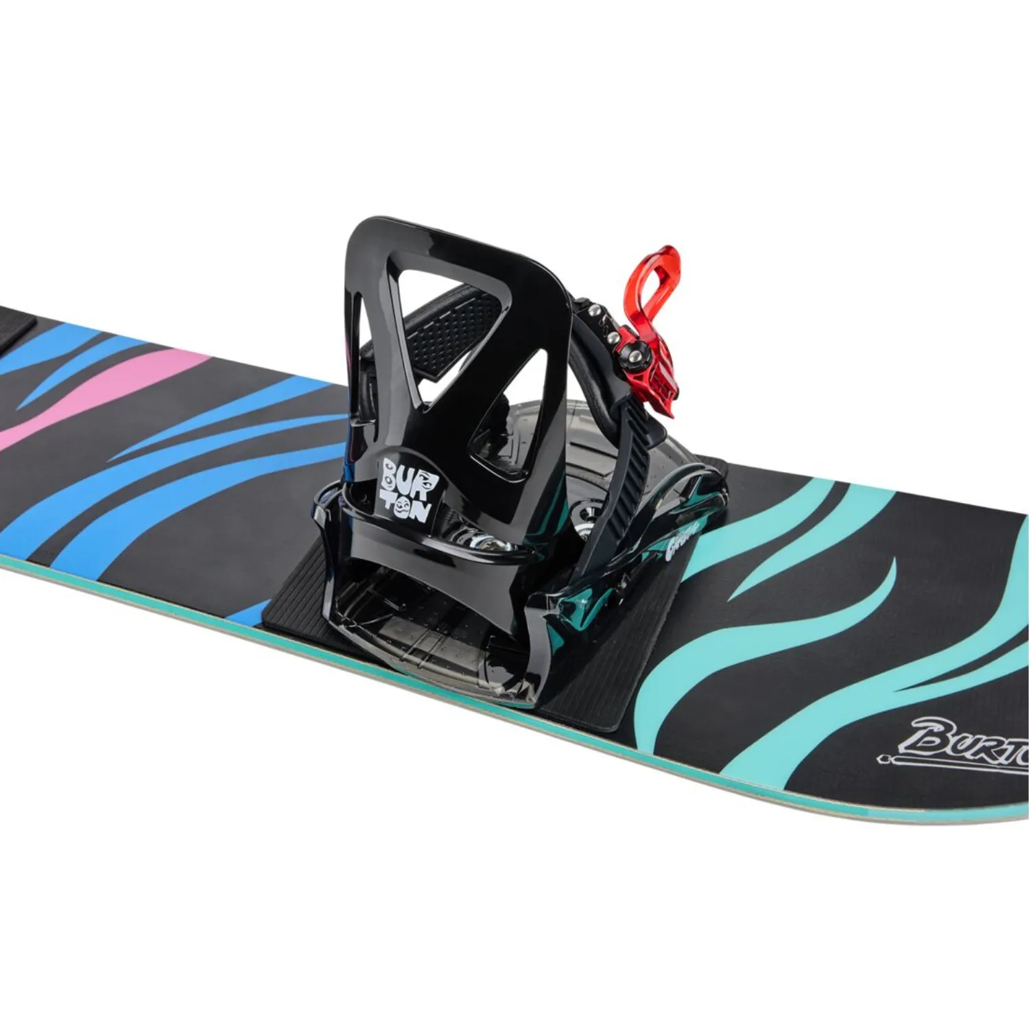 Burton Grom Bindings 2025 - Kids'