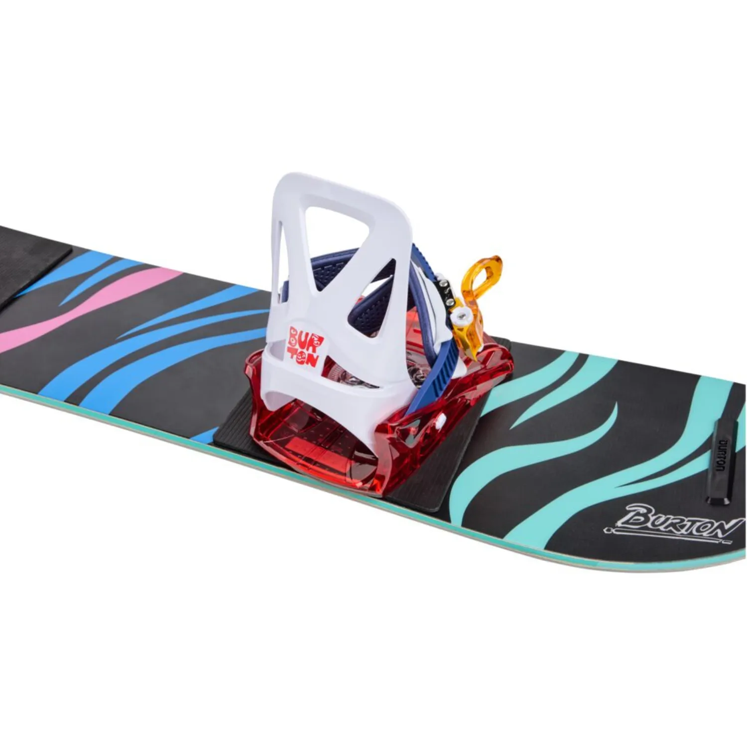 Burton Grom Bindings 2025 - Kids'