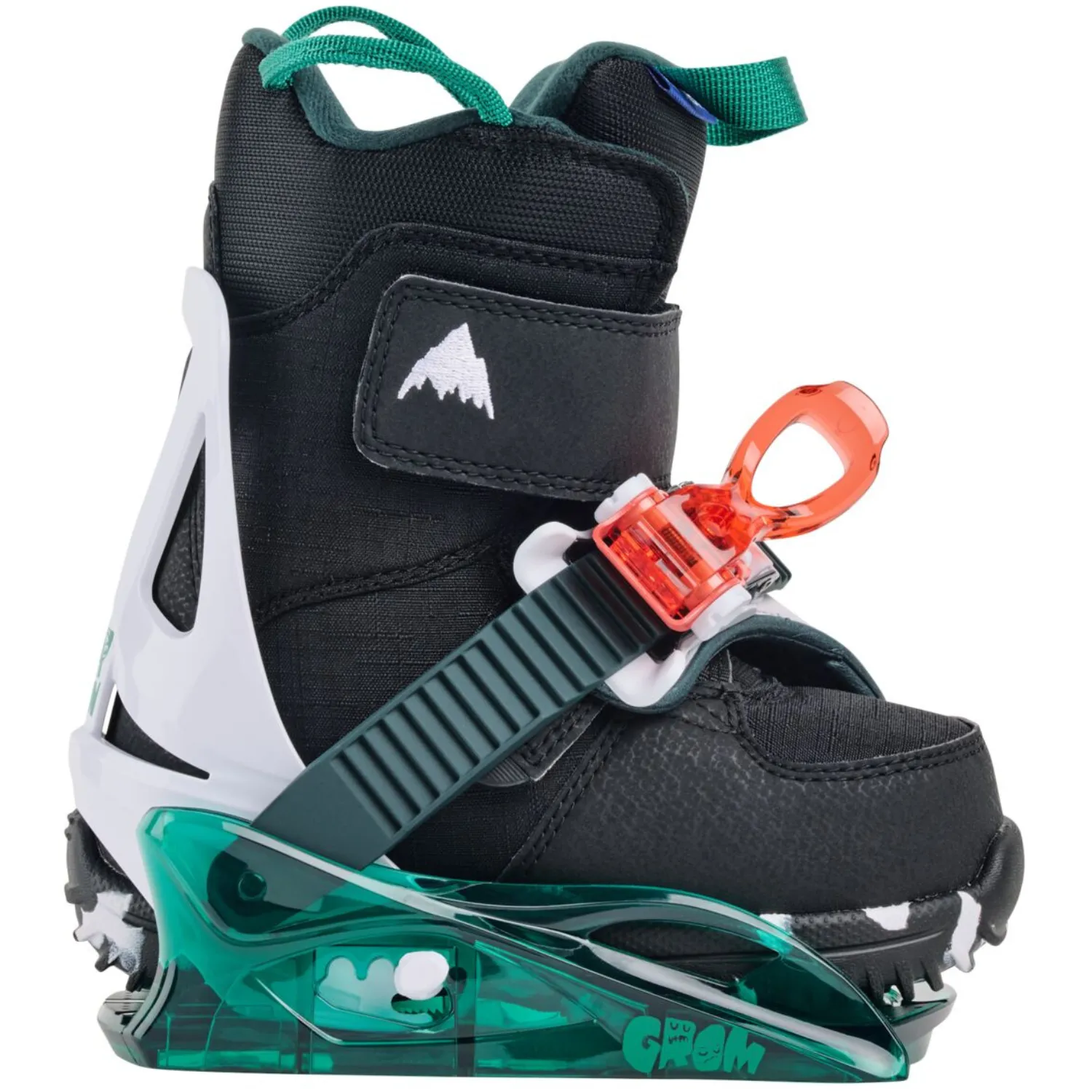 Burton Mini Grom Bindings 2025 - Kids'