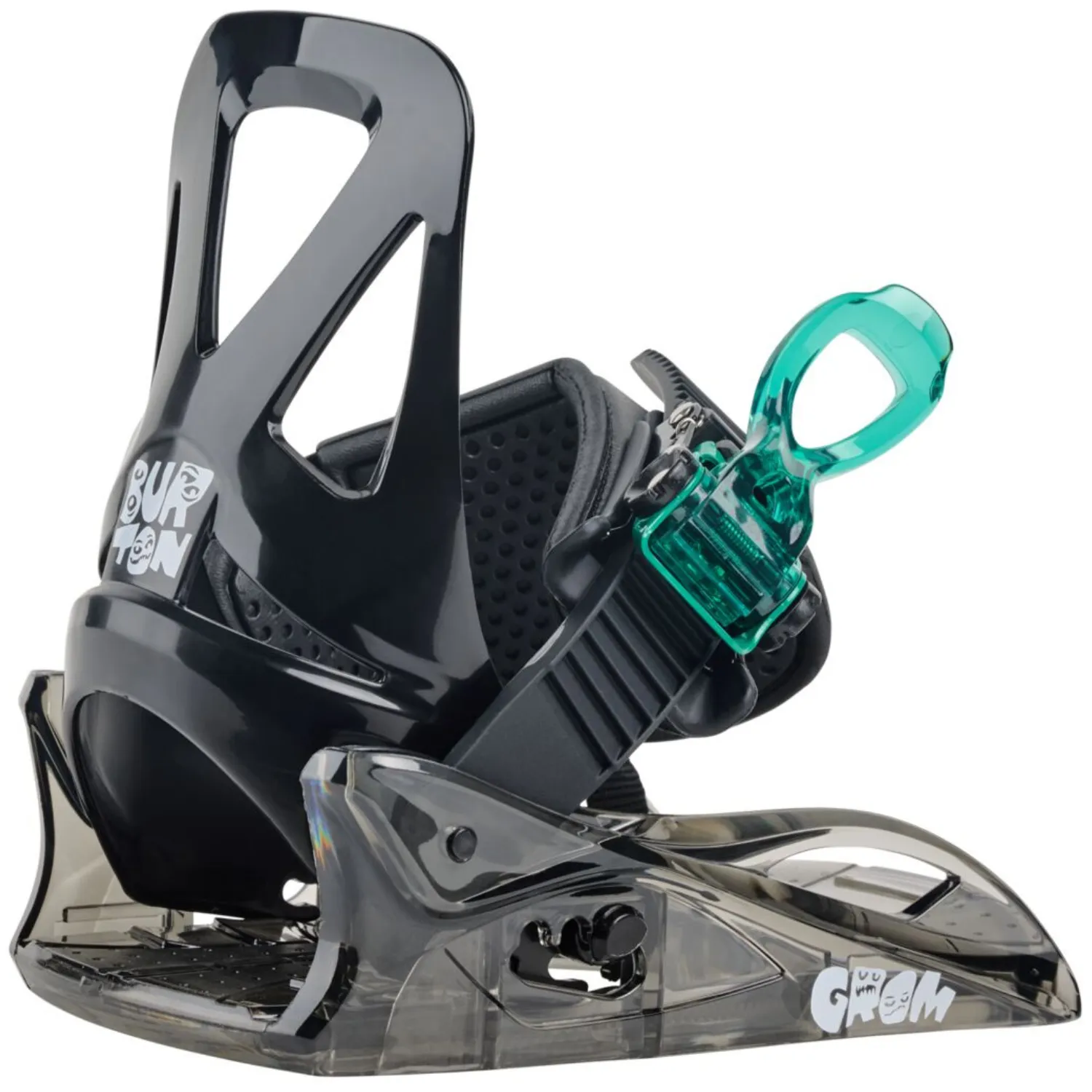 Burton Mini Grom Bindings 2025 - Kids'