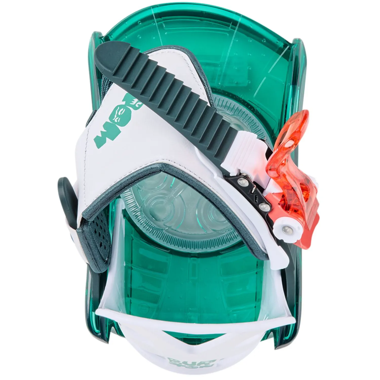 Burton Mini Grom Bindings 2025 - Kids'