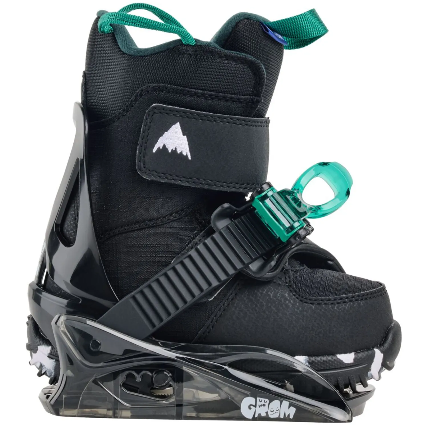 Burton Mini Grom Bindings 2025 - Kids'