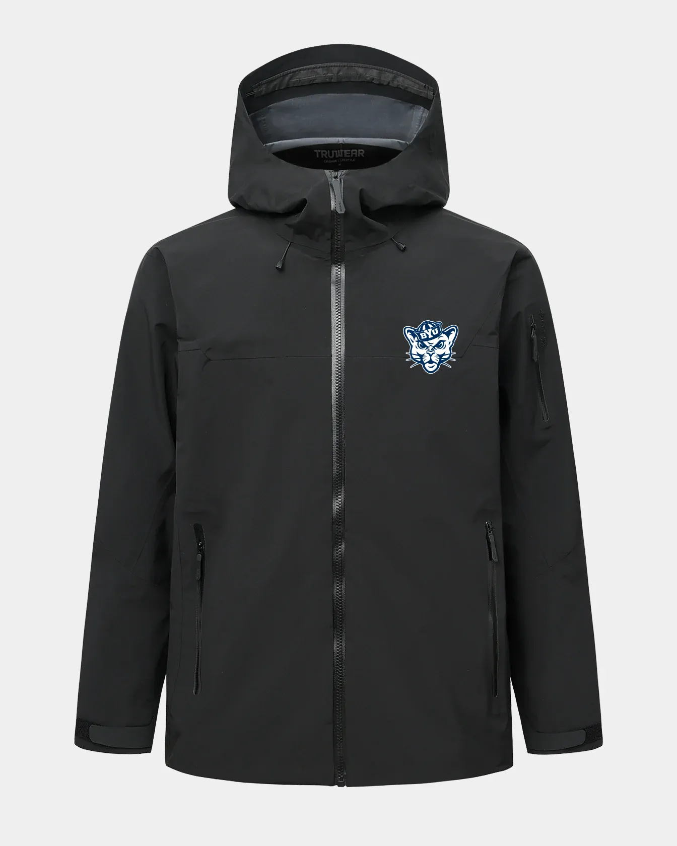 BYU Crusade Jacket Black