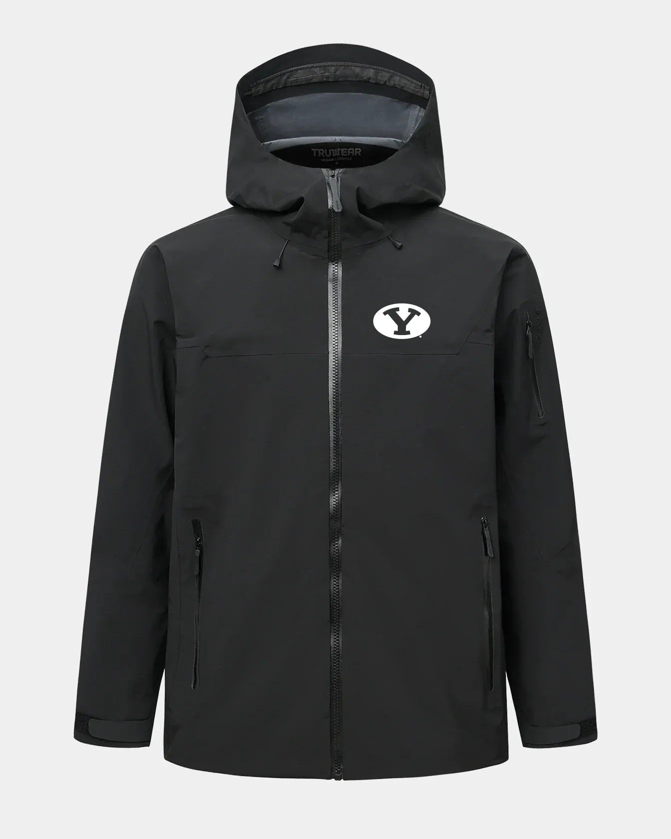 BYU Crusade Jacket Black