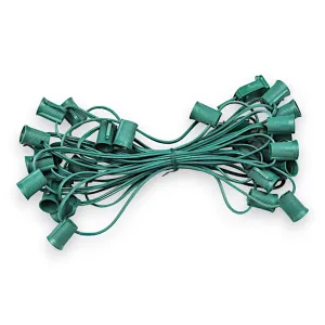 C9 25' 12" Spacing Socket Wire Stringer