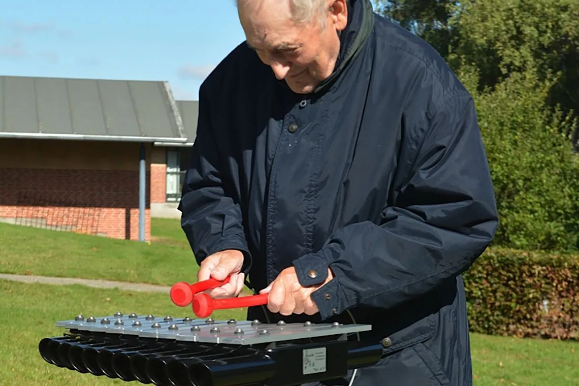 Cadenza - Sensory Garden Musical Instrument