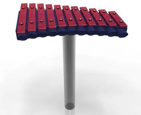 Cadenza - Sensory Garden Musical Instrument