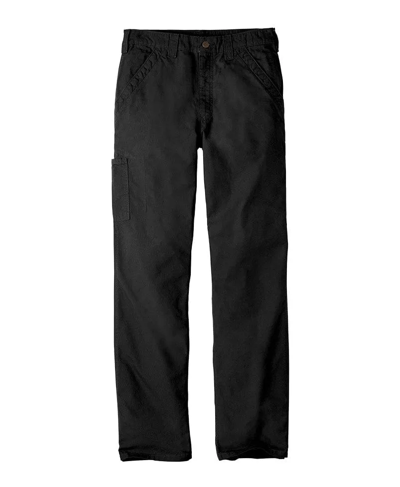 Carhartt - Canvas Loose Fit Work Dungaree (Black)