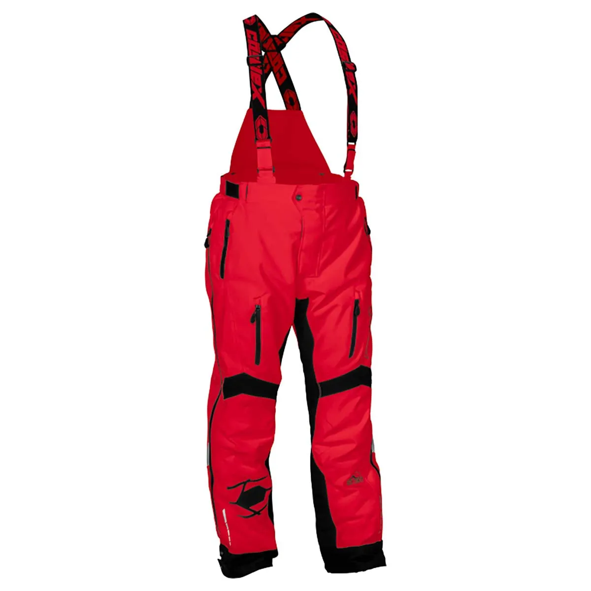 Castle X Men's Flex Snowmobile Pant w/Premium 3M Thinsulate