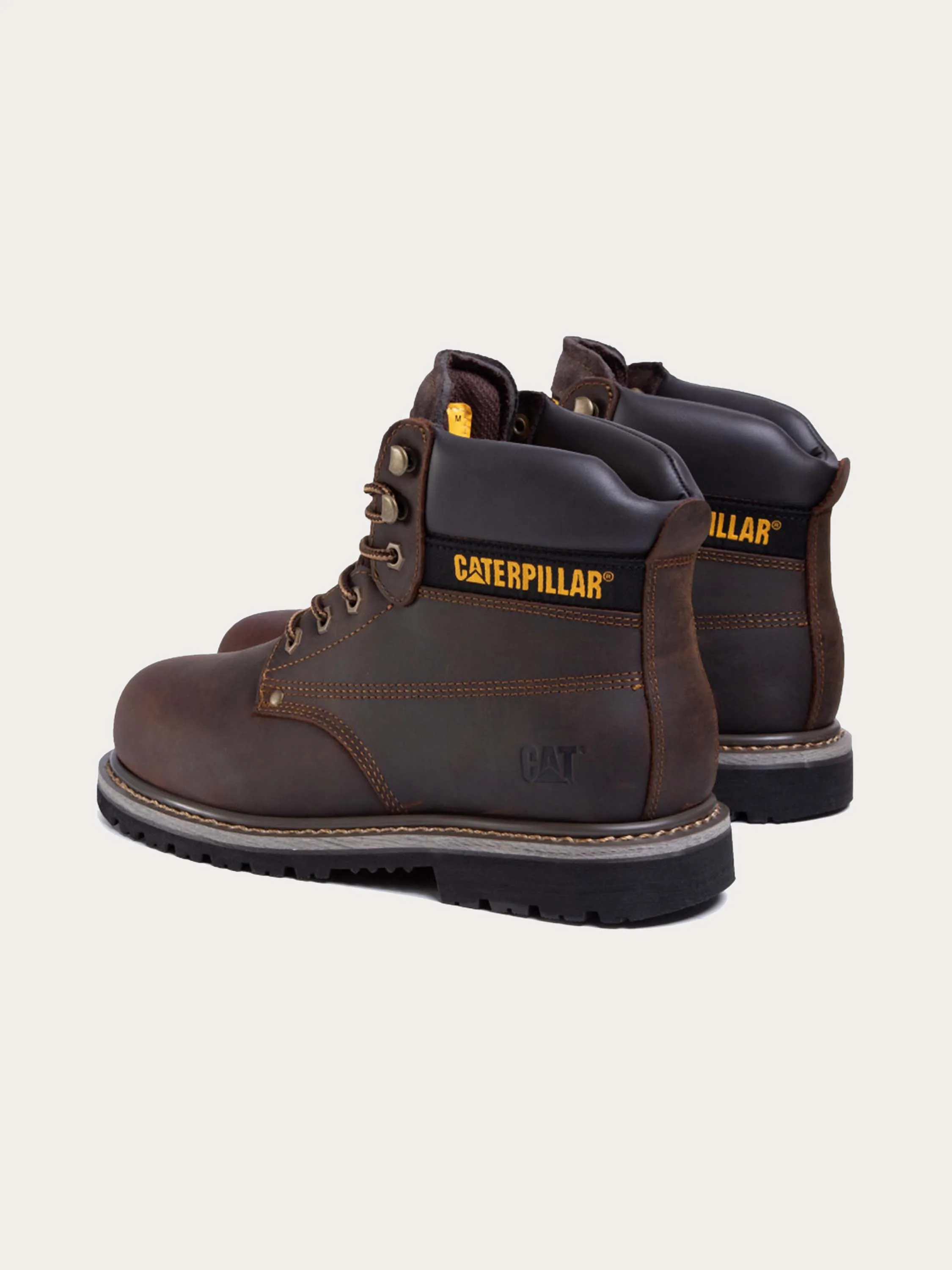 Caterpillar Men's Powerplant ST HRO SRA Work Boots